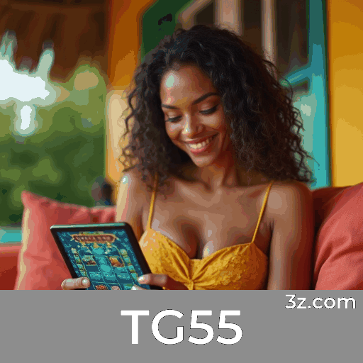 TG55: Plataforma Vibrante de Comunidade e Interação