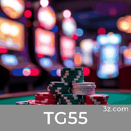 TG55: Plataforma de Jogos com Bônus para Brasileiros