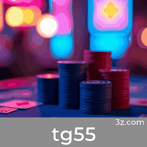 tg55: Seu Cassino Premiado e Seguro