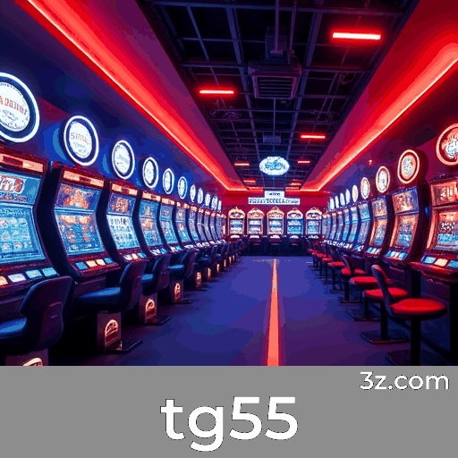 tg55: Seu Cassino Premiado e Seguro