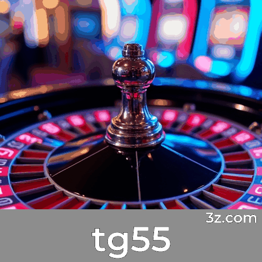 tg55: Seu Cassino Premiado e Seguro