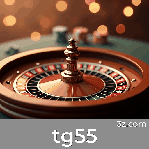 tg55: Seu Cassino Premiado e Seguro