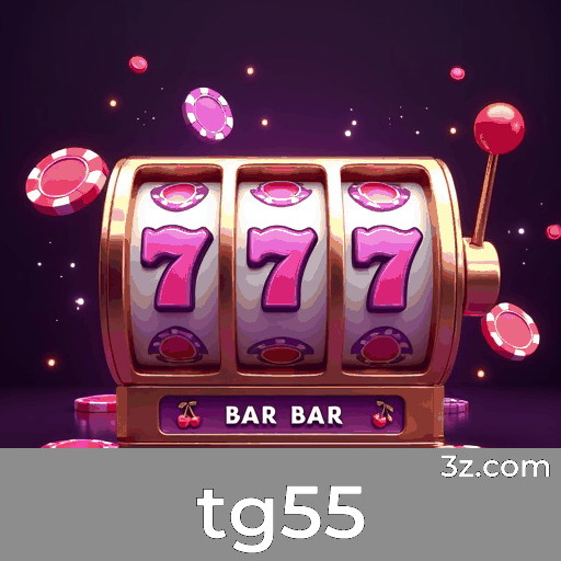 tg55: Seu Cassino Premiado e Seguro